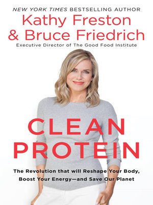 cover image of Clean Protein